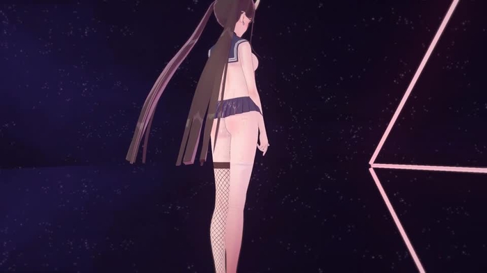 SexDance25_反差性奴能代_I\'m ill_碧蓝航线