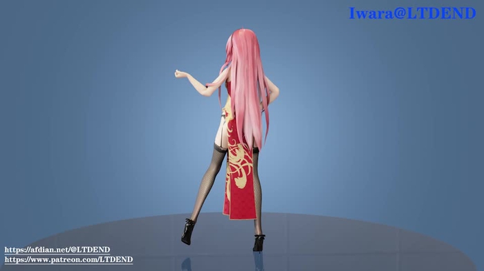 巡音——Girls