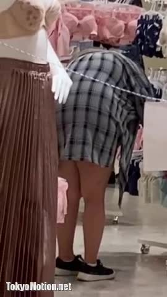 下着売り場 2