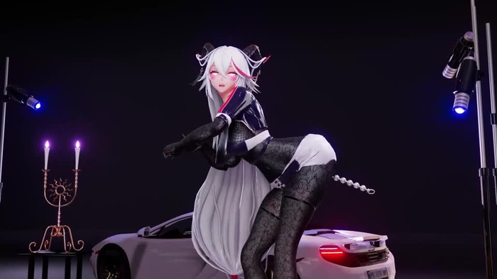 💕埃吉尔魅魔，夜晚来袭💕