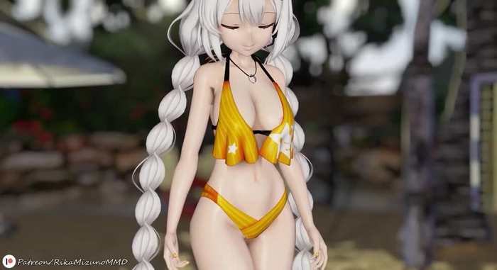 【SEX】 Catch the Wave - Kizuna Akari