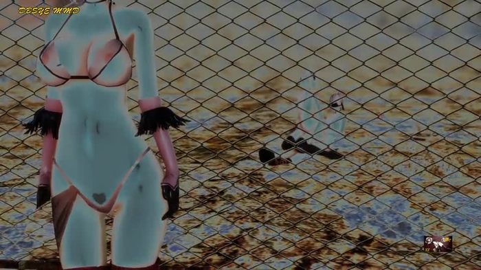 Excuse me（한국어）◀可愛い系の2 B \'と\' セクシー系の2Bチャン▶打~野~戰(H265.60fps)
