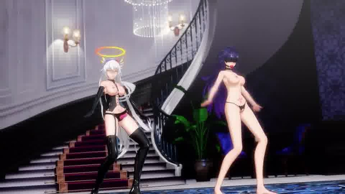 「崩壊3」ああ……そう、あなたは私のものですよ。