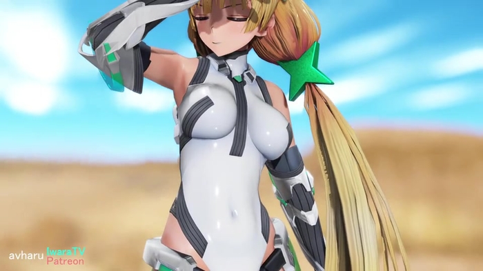 アンジェラちゃん 砂の惑星