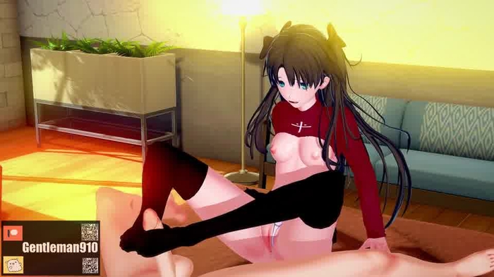 R18 慎二の世界線1遠坂凛