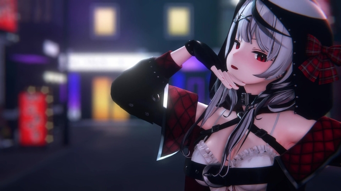 Chloe - Cynical Night Plan