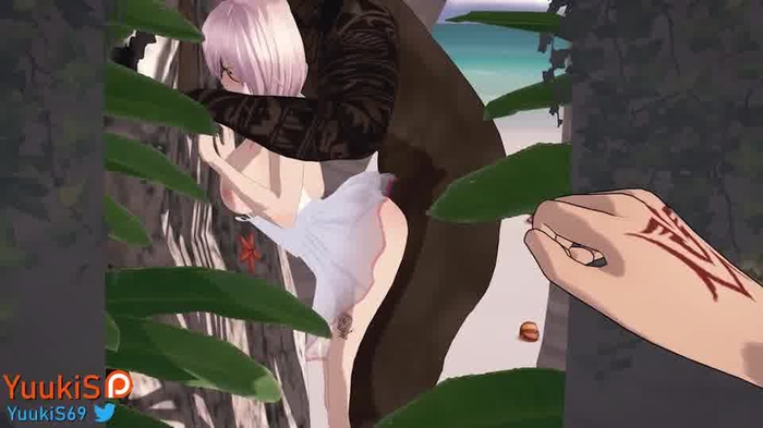 [NTR] Mashu / マシュ 1