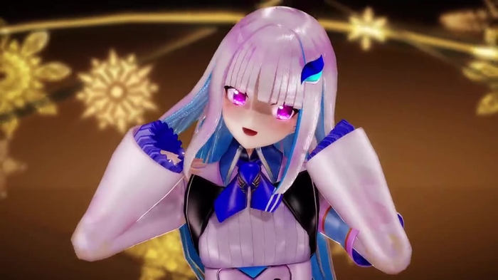 【MMD R-18】Lize様で「好き！雪！本気マジック」
