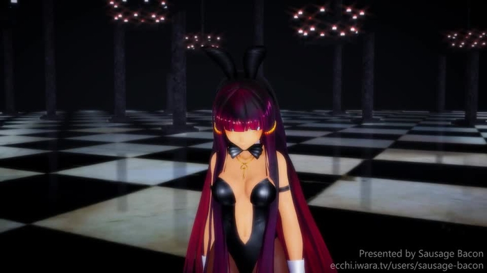 Dracula, Ramesses bunny - Number 9
