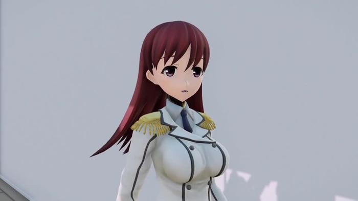 [MMD R-18/Futanari]ラバースーツ艦娘たちに戯れてもらった2.5