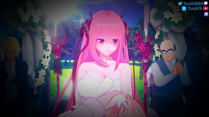 [NTR] 中野二乃 / Nino Nakano