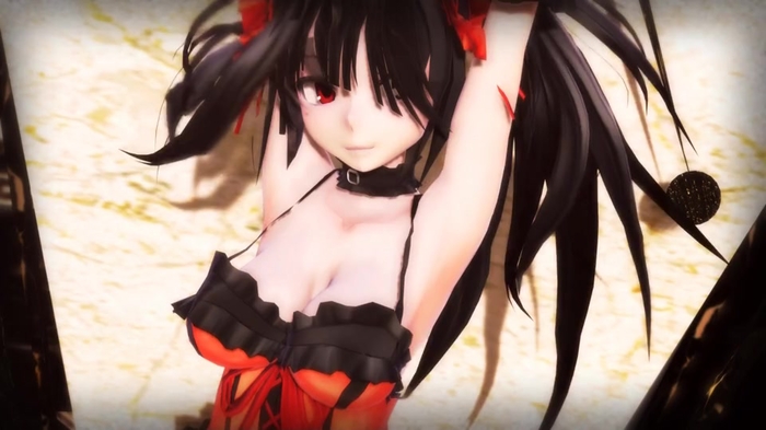 [A]ddiction - Kurumi (Date a Live)