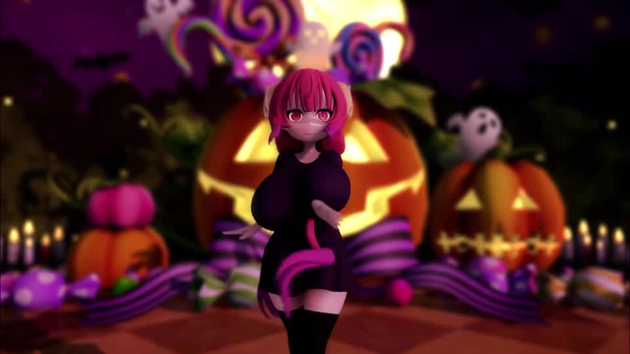 Ilulu - Happy Halloween