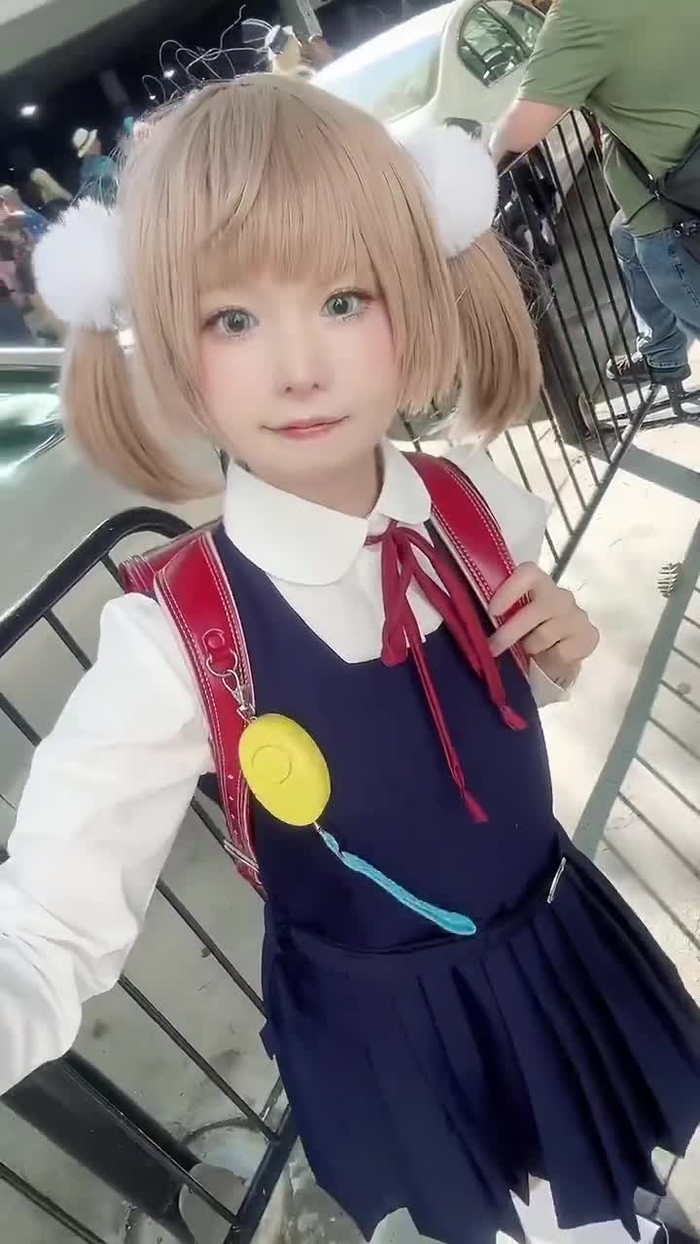 クルミ🐿Anime Expo🇺🇸Japan Expo🇫🇷 @k_purarine 3