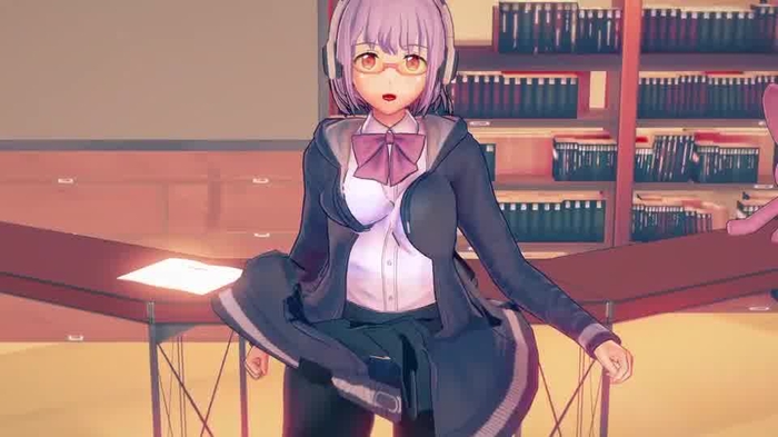 新条アカネちゃんでセクシーダンス☆