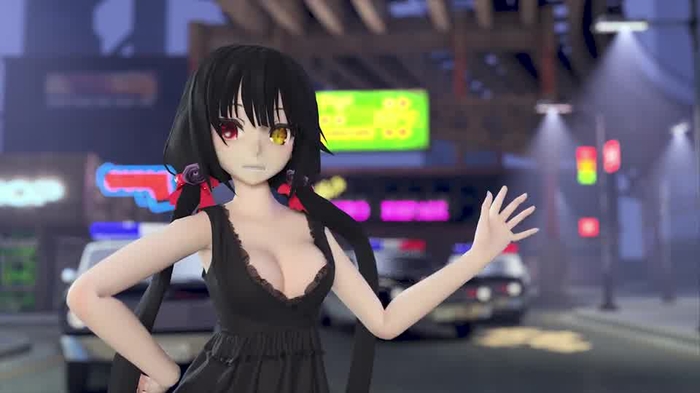 Kurumi‘s 「Yeah Oh Ahhh Oh!」