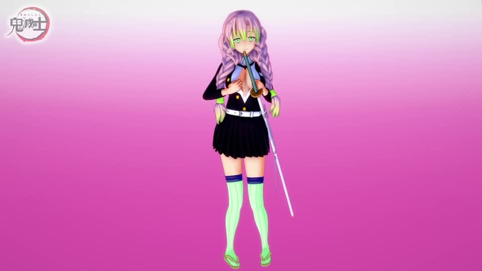 Boyoyoyo〜 (Mitsuri Kanroji ver.)
