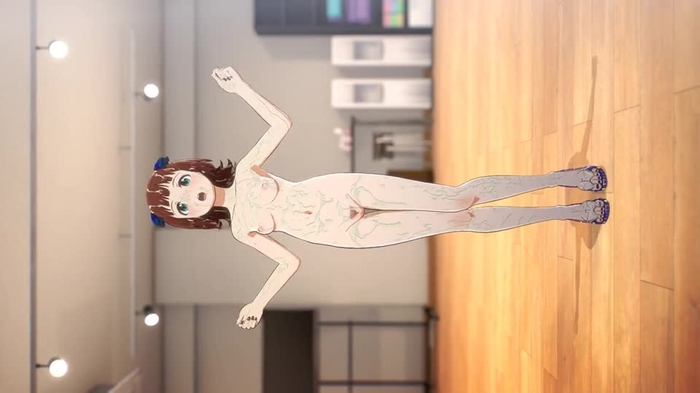高校生アイドルが妊娠したので1人だけ呼び出して全裸特別レッスンした A high school idol became pregnant. so I gave her a special individual nude lesson.