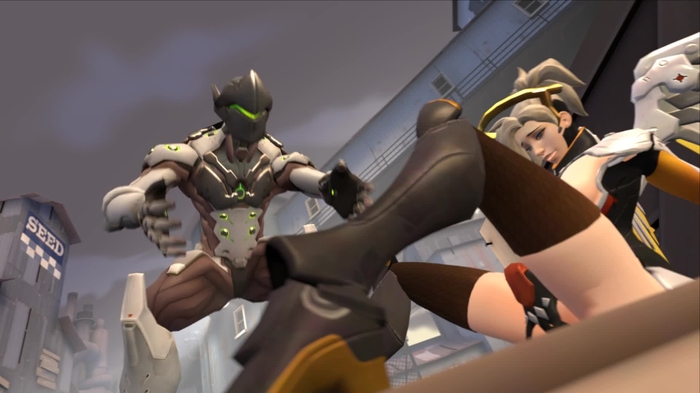 Genji(Shitpost)