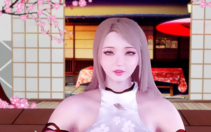 【R18 VAM】桃源恋歌3人