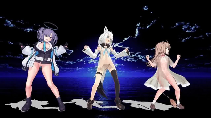 エチエチ娘たちでSTEP3