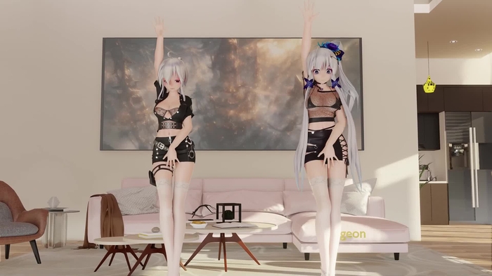 弱音、光辉I CAN\'T STOP ME