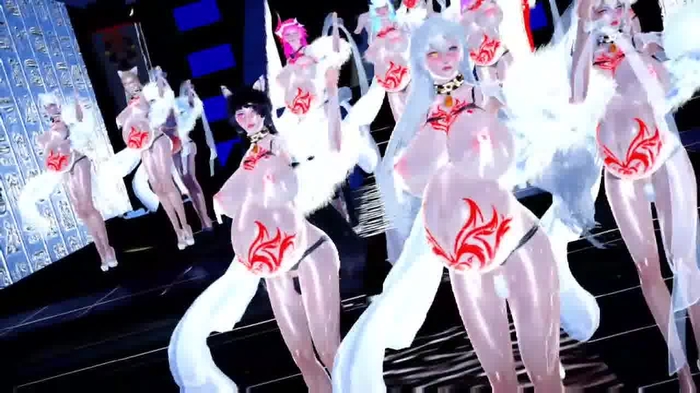崩壊3rd Honkai Impact 3rd-休伯利安號上全員被艦長操到大肚成功 -極樂淨土(极乐净土)