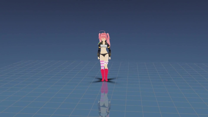 MMD Milim Nava R-18 DL
