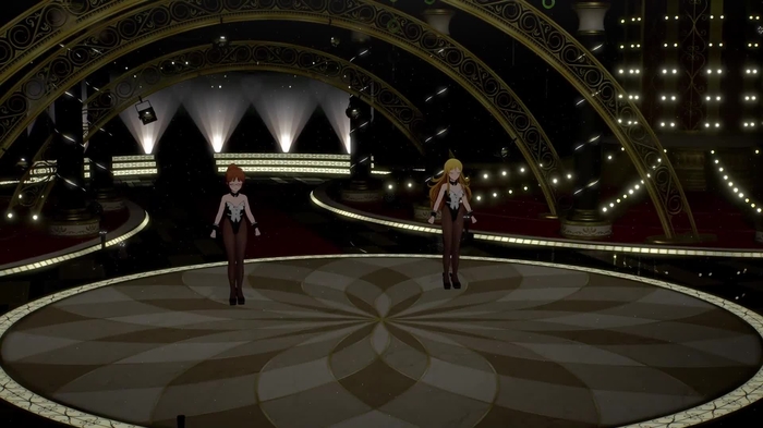 【スタマスMOD】律子, 可憐の2人で『THE IDOLM@STER(律子歌唱)』
