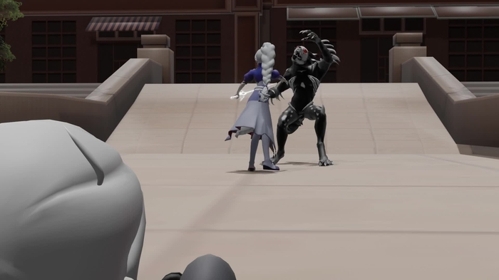 Accidental Schnee Family Bonding (Lewder Version)
