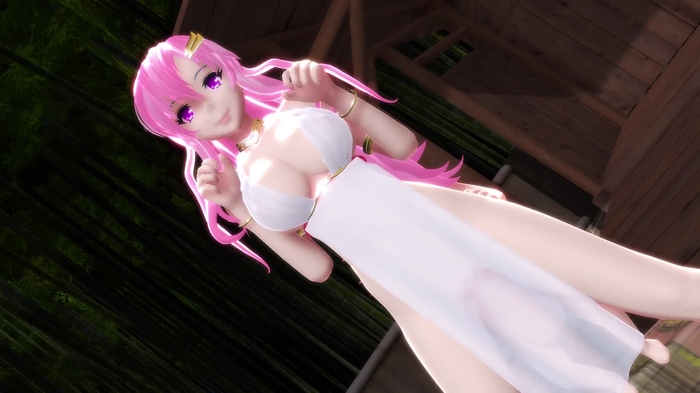 [MMD] Lacus パパラブアピールダンス 1080P 60fps R-18