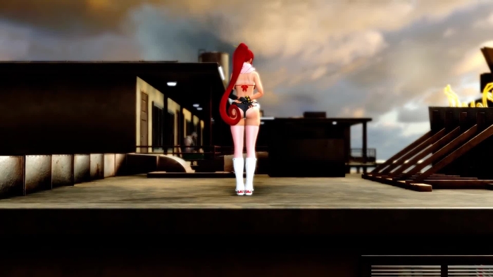 Yoko Littner - Thumbs Up
