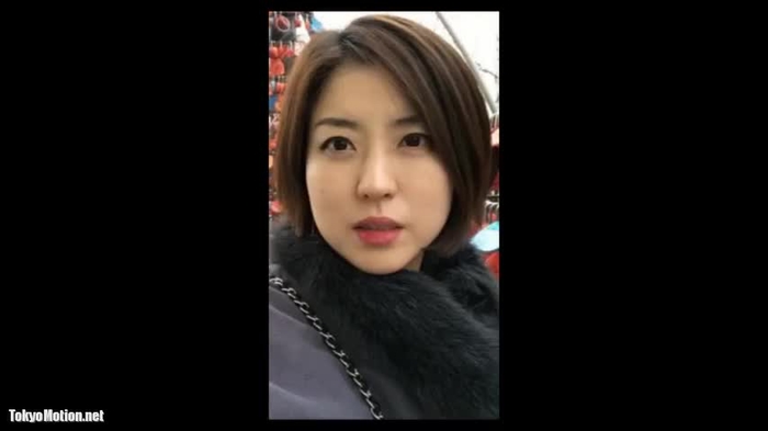 スマホ個人撮影 ギャル若妻と撮りためた不倫宅ハメ動画が流出！