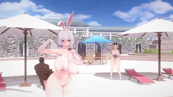 Wiggle wiggle - Illustrious [QOS Warning]