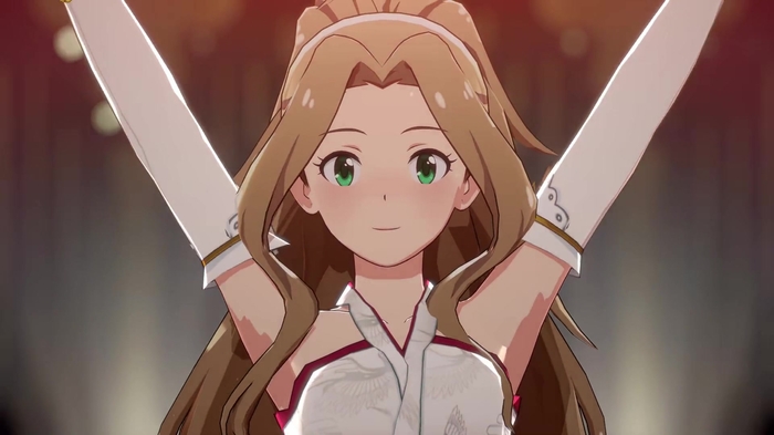 【スタマスMOD】千鶴, 伊織, 星梨花の3人で『全力★ドリーミングガールズ』