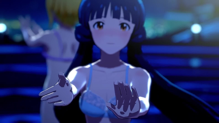 【スタマスMOD】麗花, フレデリカの2人で『EVER RISING』