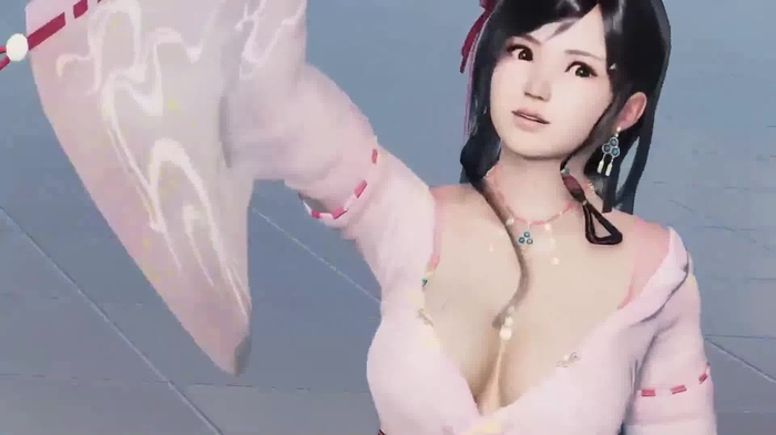 [DOAXVV]こころ メイクアップ・サポーネ
