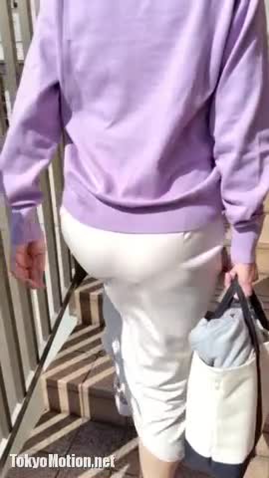 素人 パン線 1