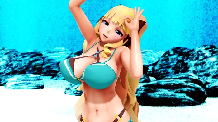 【プリコネ】水着サレンでXYZの魔法