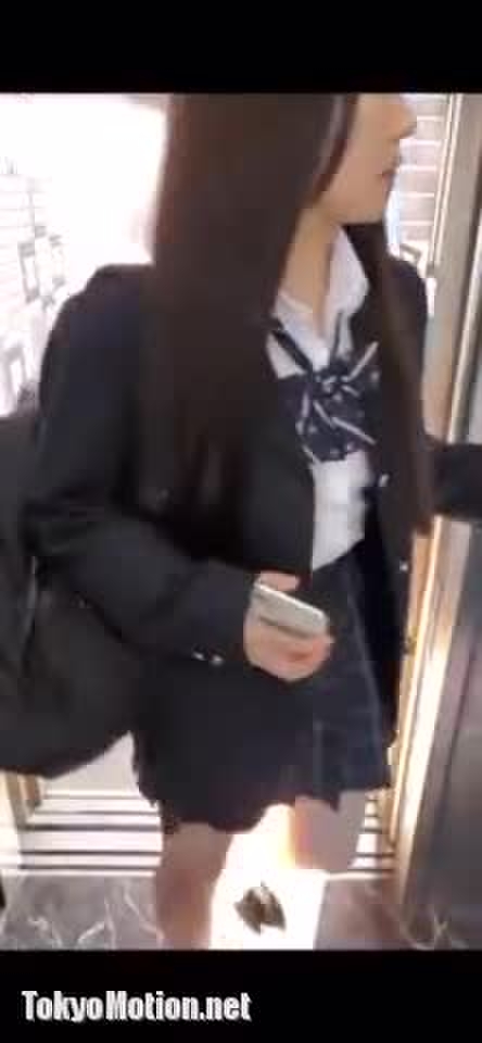 エレベーター盗撮 1