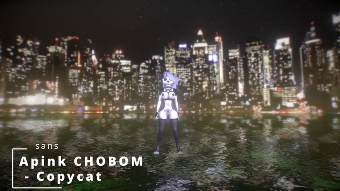 [ Furry ][ K-POP ] Apink - CHOBOM \'Copycat\' [ LooNa ][ Helluva Boss ]