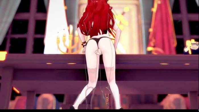 Himko leg sex