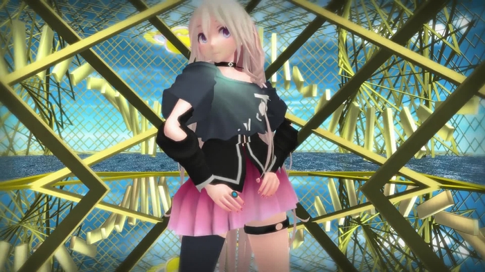 【MMD】Nostalogic