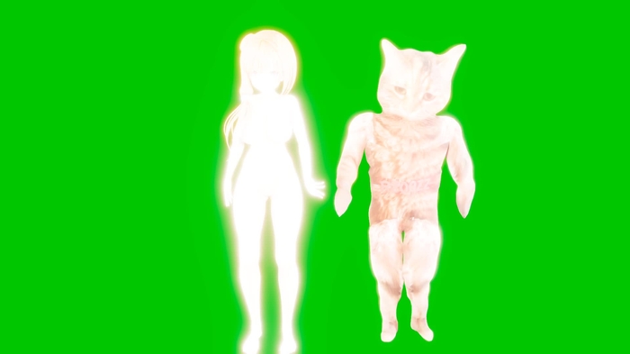 Inukko and cat, My Dress-Up Darling R18 [DanceXR]