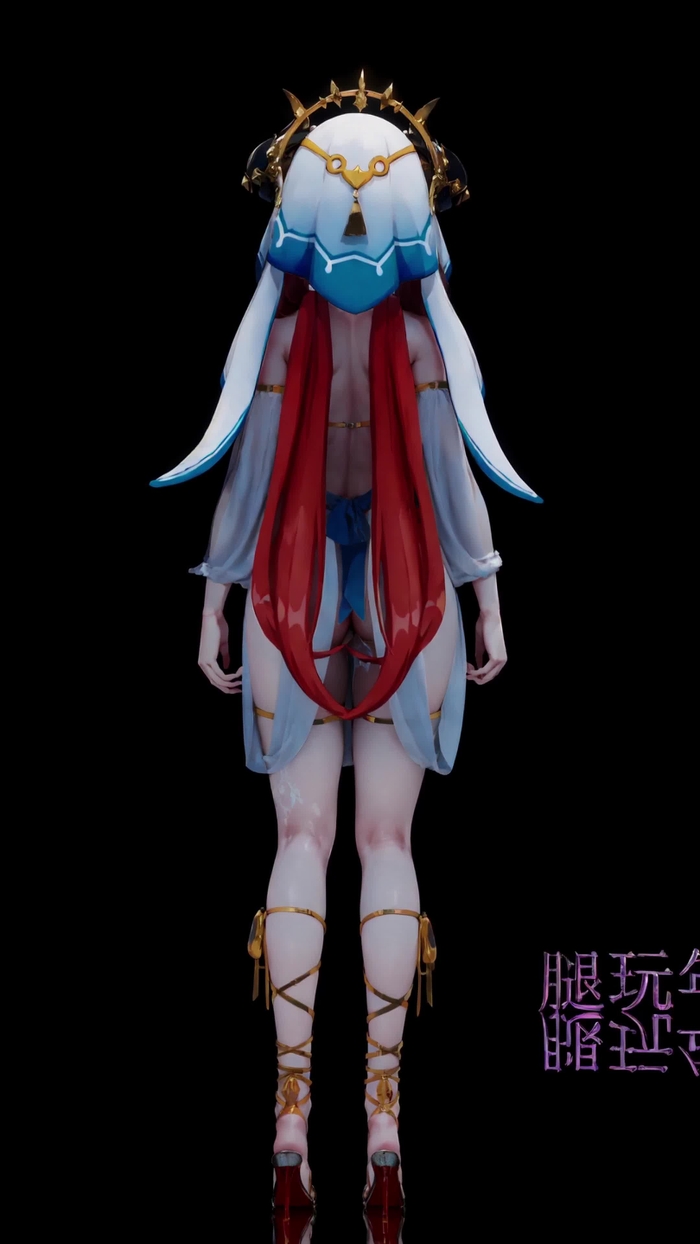[AI MMD] HMPH