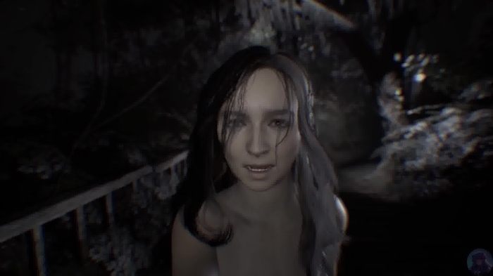 (Part 1) Resident Evil 7 Movie 18 Nude Mia Winters & Zoe