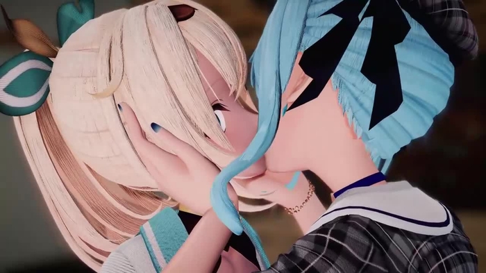 Suisei x Iroha / 星街すいせい x 風真いろは