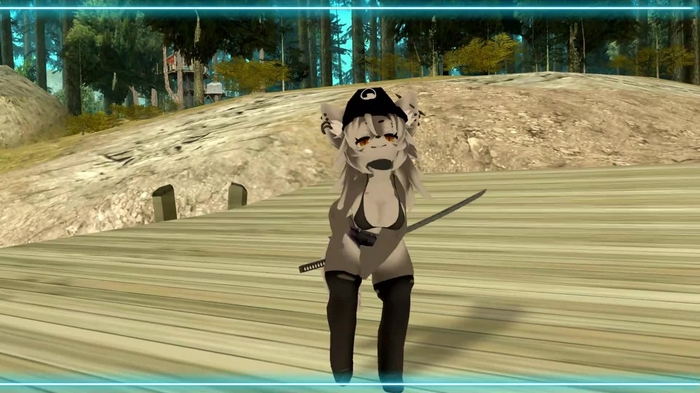 MMD//LA_🐺JUANA🐺//DOOM_VIDEO
