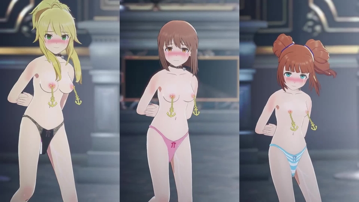 スタマス MOD TEST 08