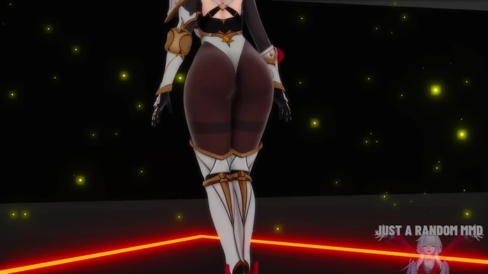 Thicc Noelle - Bass Knight